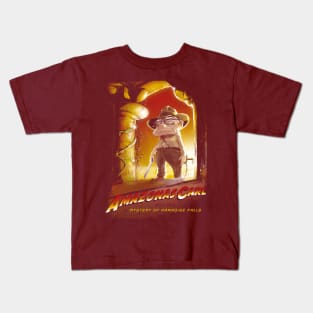 Amazonas Carl Kids T-Shirt